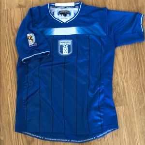 Honduras Soccer Jersey
